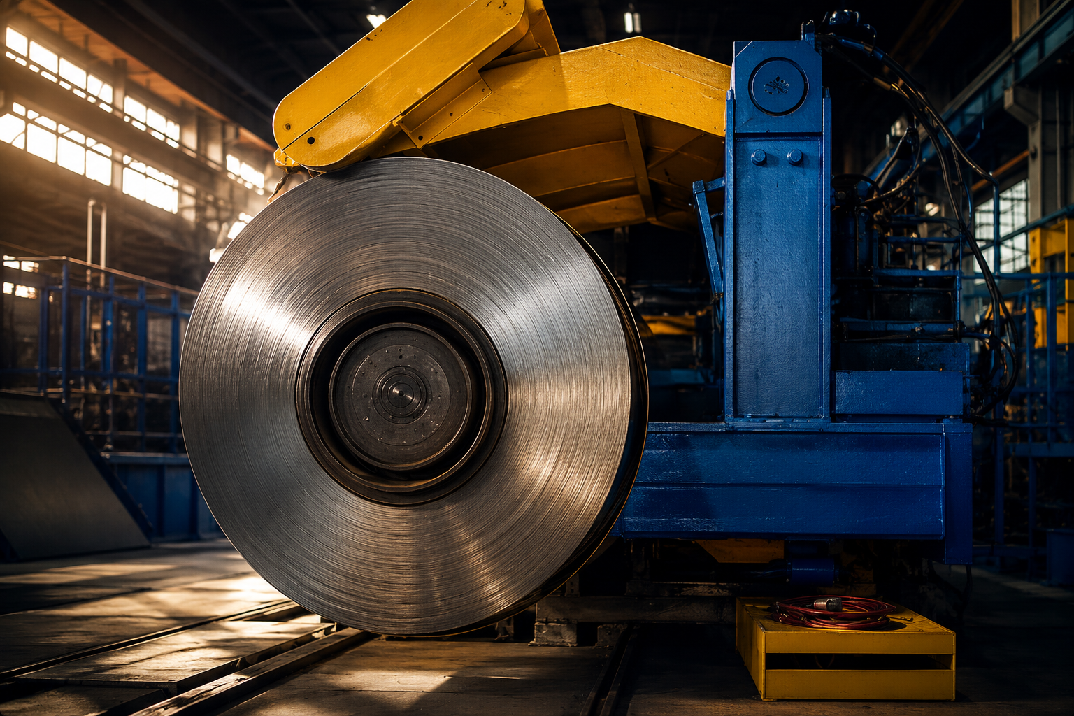 Coil Processing